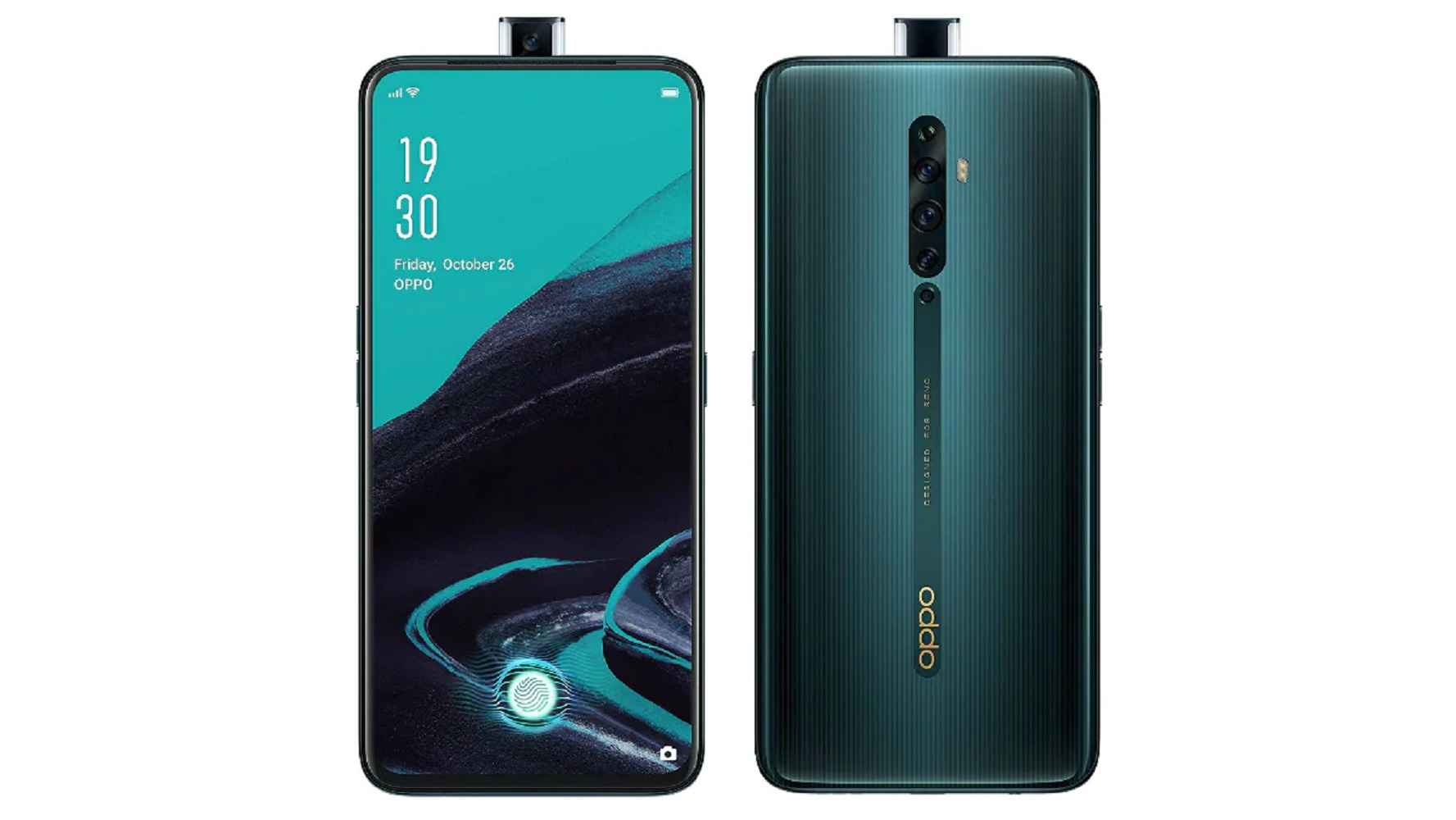 OPPO - SMARTPHONE RENO2 F 8GB SERIES